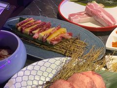 -十三姨正合丰烤肉(营迹路店)