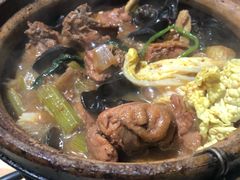 白菜-范贤光鸡公煲(平乐园总店)