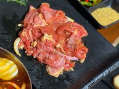 -四斤烤肉(东戴河孟家店)