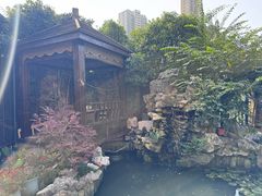-漫渡庄绿岛花园•隐世庭园菜(滨湖店)