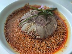 夫妻肺片-俏江南天津时尚曲艺主题餐厅(马场道店)