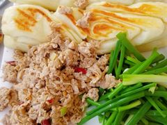 -渔民船说·北塘海鲜·天津菜·海肠捞饭(北塘古镇店)
