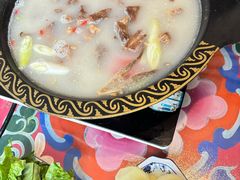 -四姑娘山阿巴郎·藏式花园餐厅