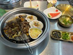 -么肆烤肉·中式自助·烤肉大排档(街道口季佳PAI店)