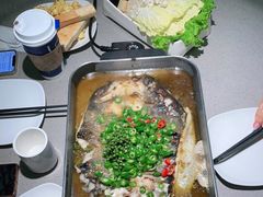 -半天妖烤鱼(万达广场店)