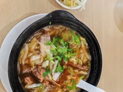 -闫家驴肉老店(华电一校店)