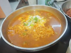 韩国拉面-大福黄牛料理·韩式烤肉·黄牛肥肠·酱蟹