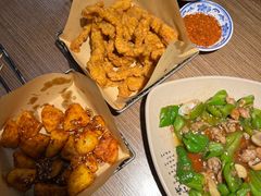 -肖四女乐山跷脚牛肉(世博源店)