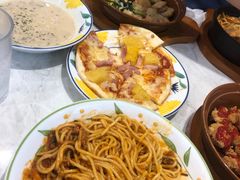 -萨莉亚意式餐厅(南开大悦城店)