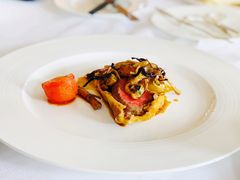 -上海和平饭店华懋阁 Cathay Room