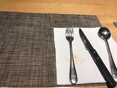 餐具摆设-半秋山西餐厅(沙坪坝店)