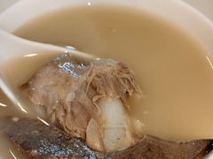 老火湯-利苑酒家(合景国际金融广场店)