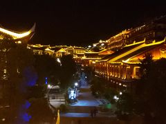 -剑河仰阿莎温泉小镇