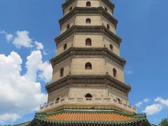 -承德避暑山庄景区