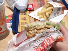 -汉堡王(歌斐中心店)