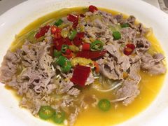 酸汤肥牛-望湘园·湖南菜(宏伊店)