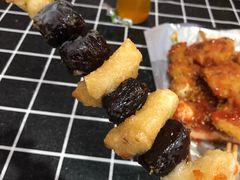 -大腕炸串(河东总店)
