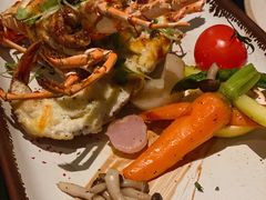 -上海苏宁宝丽嘉酒店·Cafe Bellagio西餐厅
