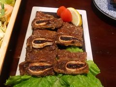 香煎牛仔骨-円满日式居酒屋(蓉花路美食街店)