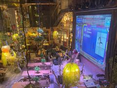-临界音乐酒馆·小龙虾·江湖菜(华熙LIVE·鱼洞店)