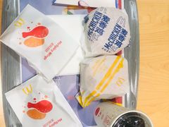 -麦当劳(龙信广场店)