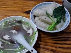 拌芋饺-胜泉小吃(太平桥店)