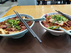 -门框胡同百年卤煮(新街口店)