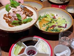 -青年公社烤鸭(熙悦天街店)