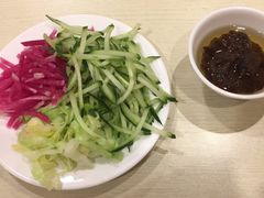 -黑八私房老北京炸酱面