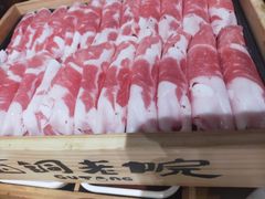 -古铜老院铜锅涮肉·清真(双井店)