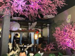 -韵秋荷(宝山龙湖天街店)