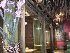 -食欲老院子荆芥疙瘩汤(经五路店)