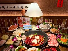-巴卤社老火锅(财富店)
