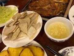 -玫瑰红烤羊排(北新桥三条店)