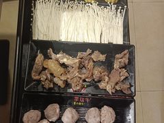-幸运牛汕头小黄牛牛肉火锅(梅林店)