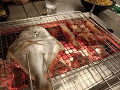 -老吕涮羊肉•东北原味烧烤•大油边•烤鱼(五角场店)