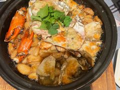 -大浪潮·潮汕菜·招牌生腌小青龙(福田店)