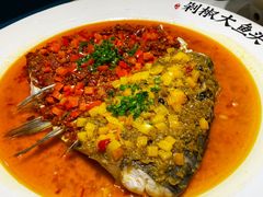 -千稻剁椒大鱼头(CityOn熙地港店)