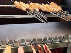 -很久以前羊肉串(南京路第一百货店)