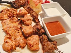 -Efes Turkish & Mediterranean Cuisine 艾菲斯餐厅(陆家嘴店)