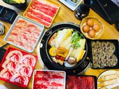 -水林间·寿喜烧自助(仙林金鹰店)
