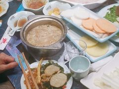 -名都晓荷塘主题火锅(春光路店)