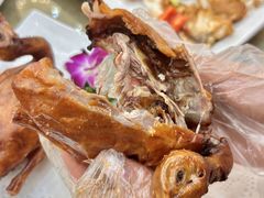 -轩记海鲜餐厅·四十五年老字号·经典粤菜(西区彩虹店)