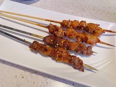 -九府羊·鲜羊火锅·烤串(新华路店)