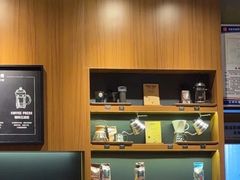 -星巴克(保定万博广场店)