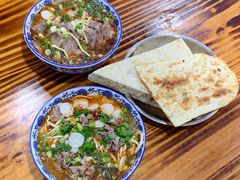 -杨家牛肉汤(淮建路店)
