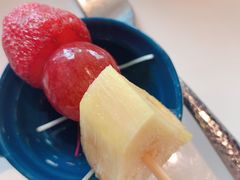 -YUE·6·西式融合餐厅(外滩六号店)