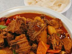 -汗腾格里·风味餐厅(新疆驻京办店)