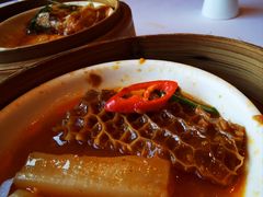 -正佳广场万豪酒店-粤菜餐厅·点心·海鲜·聚餐