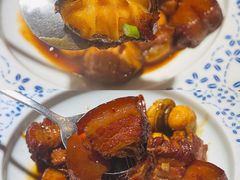 鲍鱼红烧肉-涌觅名灶·本地海鲜宁波菜(财富广场店)